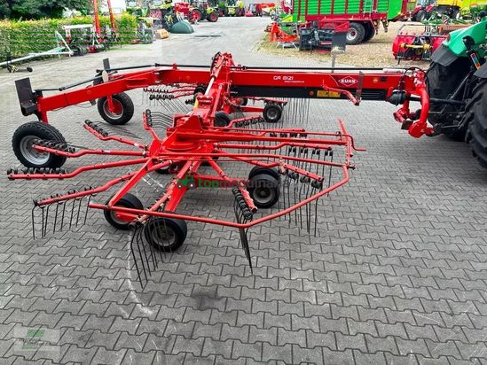 Rastrillo - Kuhn - ga8121