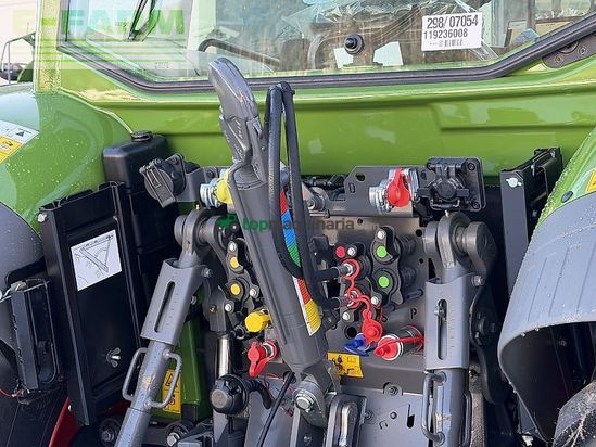 Tractor agrícola - Fendt - 211 vario gen3 profi setting 2