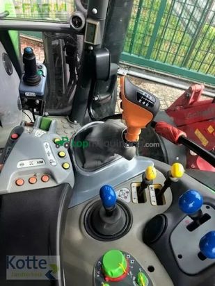 Tractor agrícola - Deutz-Fahr - agrotron m 610