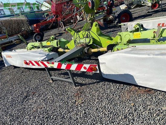 Cortacésped manual - Claas - disco 8400 contour