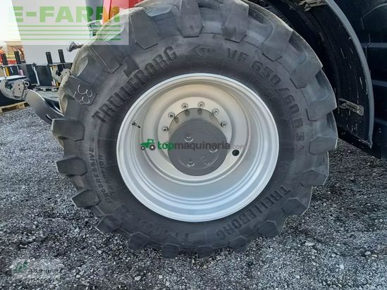 Tractor agrícola - Massey Ferguson - mf 8740 s exclusive (stage v)