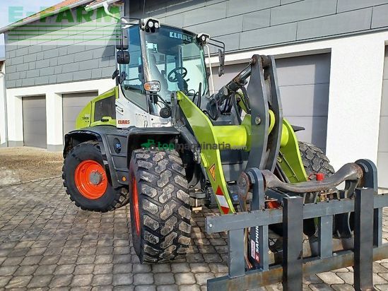 Minicargadora - Claas - torion 956 sinus