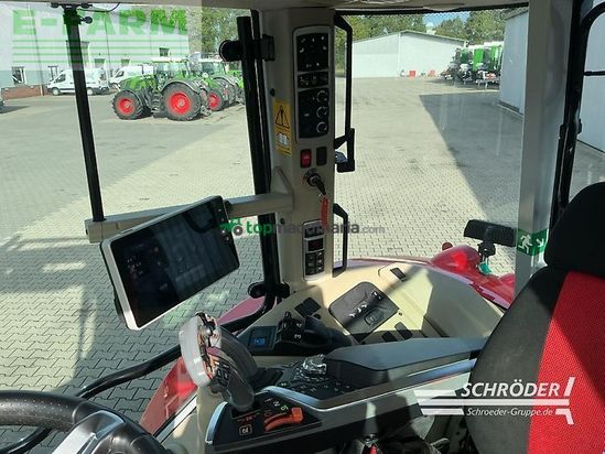 Tractor agrícola - Massey Ferguson - 5s.145 dyna-6 exclusive