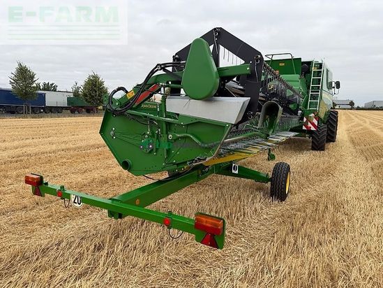 Cosechadora de Cereal - John Deere - w440