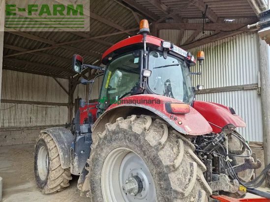 Tractor agrícola - Case IH - puma cvx 130