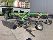 Rastrillo - Deutz-Fahr - swatmaster 6951 evo