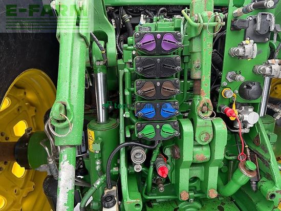 Tractor agrícola - John Deere - 8400r