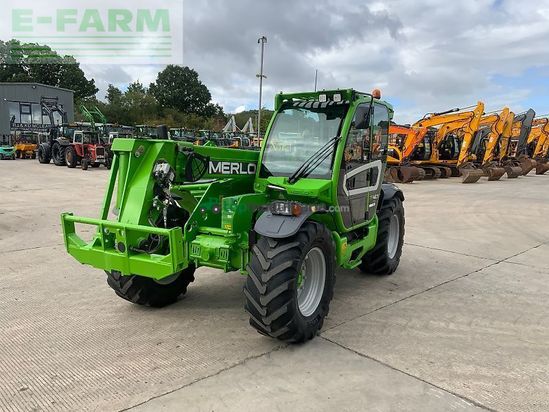 Telescopica - Merlo - tf42.7 cs-145 telehandler (st24427)