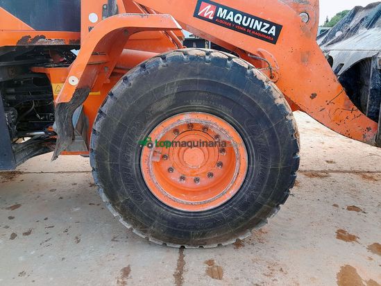 Palas cargadora DOOSAN DL250-3