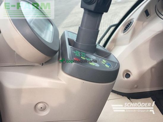 Tractor agrícola - Fendt - 828 s4 profi plus