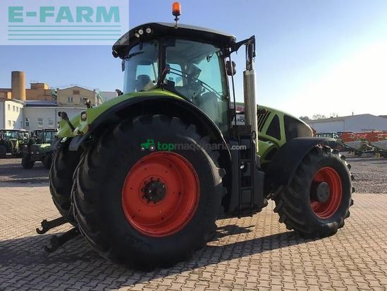 Tractor agrícola - Claas - axion 920