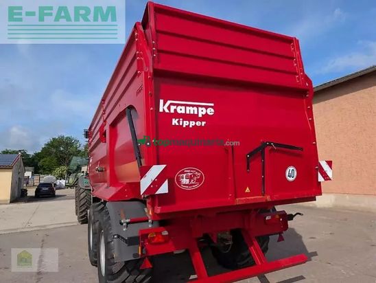 Volquet - Krampe - big body 790 *mit netzabdeckung*