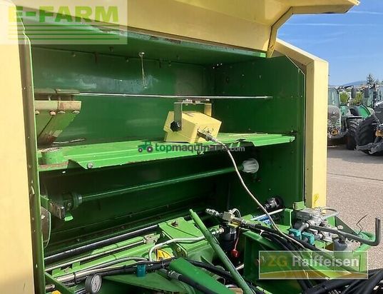 Empacadora gigant - Krone - presse variopack 1800