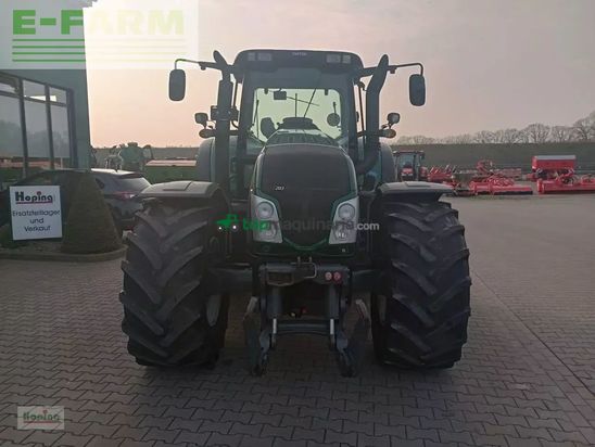 Tractor agrícola - Valtra - t203 d