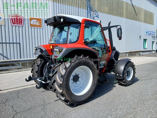 Tractor agrícola - Lindner - LS 65