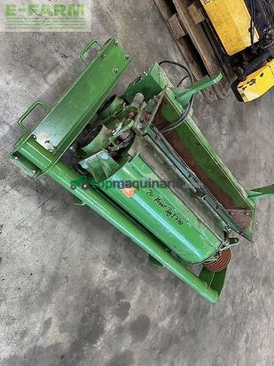 Cosechadora de Cereal - Krone - big x 770