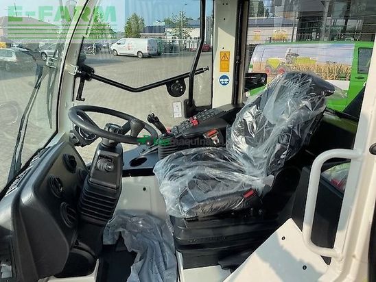 Minicargadora - Claas - torion 535