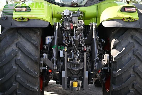 Tractor agrícola - Claas - axion 850 cmatic CMATIC