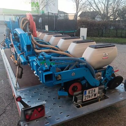 Sembradora monograno mecanica - Monosem - ng plus 8 r