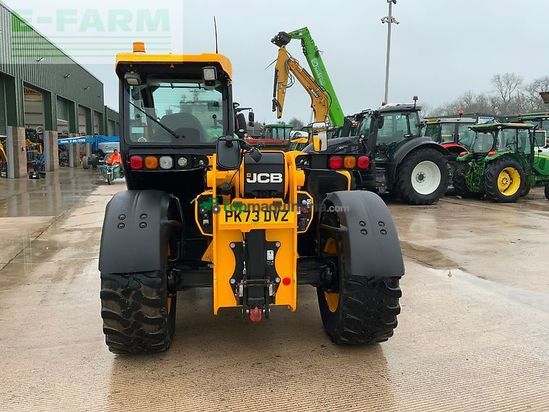 Telescopica - JCB - 532-60 agri telehandler (st25508)