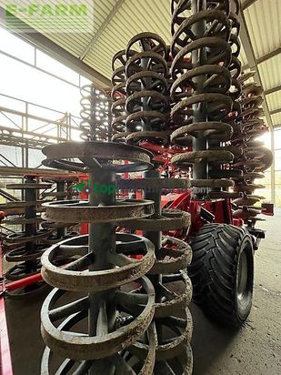 Grada de disco - Kuhn - optimer l 12000