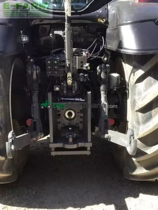 Tractor agrícola -  - t 194 active