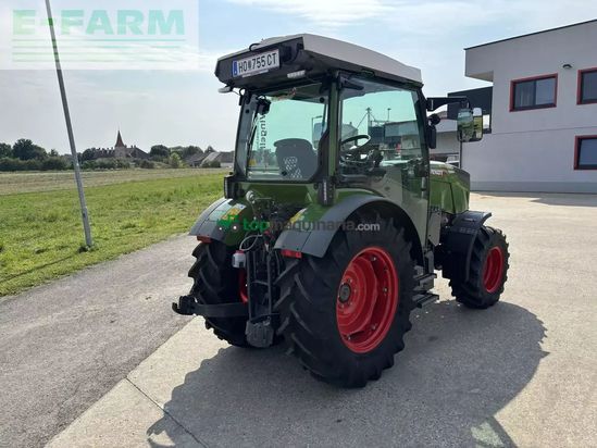 Tractor agrícola - Fendt - 211 vario f (gen3) F