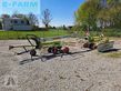 Rastrillo - Claas - liner 650 twin