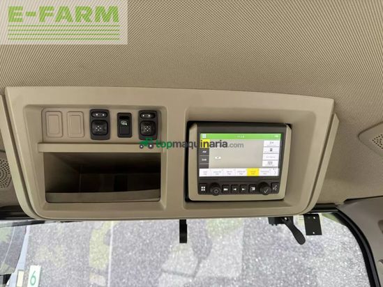 Tractor agrícola - John Deere - 7r 350