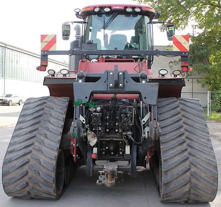 Tractor agrícola - Case IH - quadtrac 620