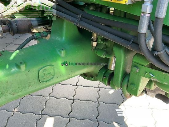 Tractor agrícola - John Deere - 6210 r