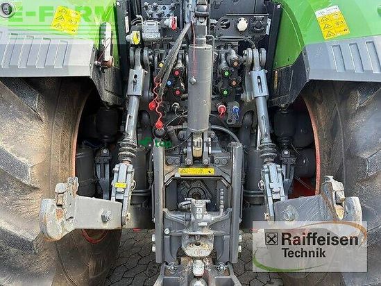 Tractor agrícola - Fendt - 728 vario gen7 profi plus