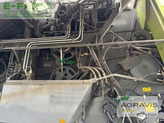 Cosechadora de Cereal - Claas - lexion 530