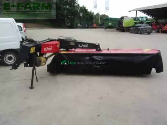 Cortacésped manual - Vicon - extra 428 h