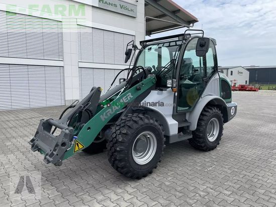 Telescopica - kramer - kl 37.8