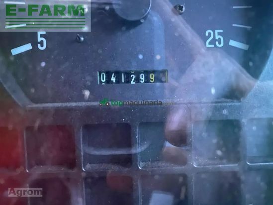 Tractor agrícola - Massey Ferguson - 6270 powercontrol