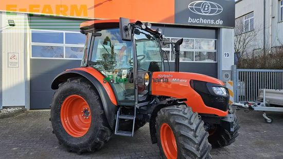 Tractor agrícola - Kubota - m4-073