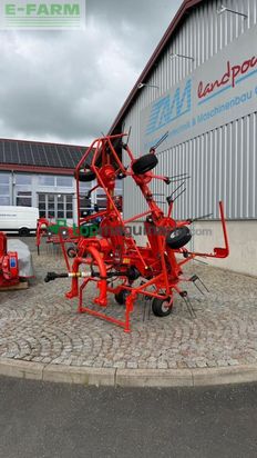 Henificador - Kuhn - gf 582