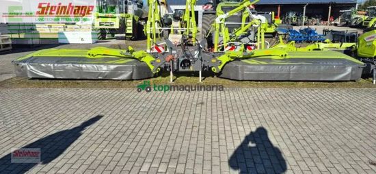 Cortacésped manual - Claas - disco 9300 trend