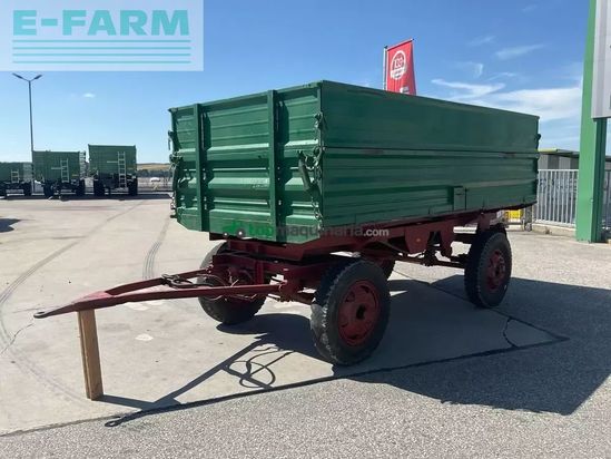 Volquet -  - eigenbau 4200x2100x1100