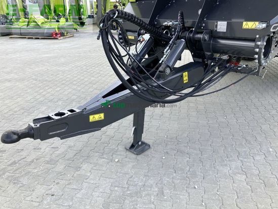Remolqu agrícola - Fliegl - cargos 750 trend tandem