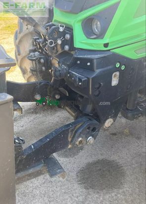 Tractor agrícola - Deutz-Fahr - 6165