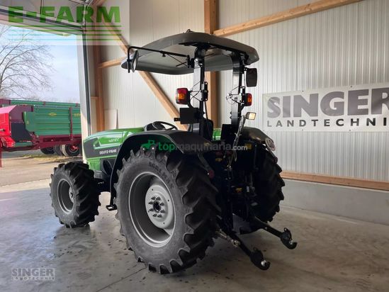 Tractor agrícola - Deutz-Fahr - 4070 e 40km/h ohne ad-blue