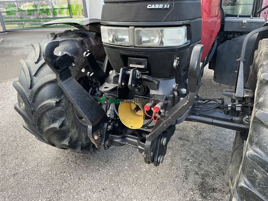 Tractor agrícola - Case IH - maxxum mc 140 profi MC