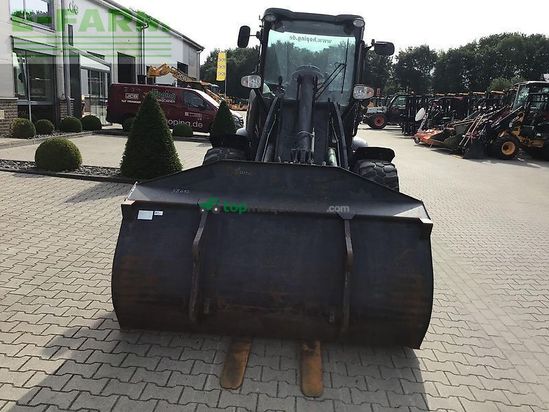 Minicargadora - JCB - 409