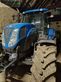 Tractor agrícola - New Holland - t7.185pc