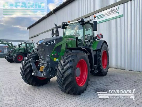 Tractor agrícola - Fendt - 930 vario gen7 profi plus ProfiPlus