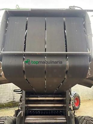 Empacadora gigant - Fendt - rotana 160 v xtra