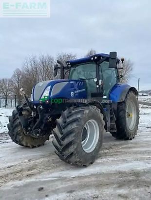 Tractor agrícola - New Holland - t7.210 autocommand blue power