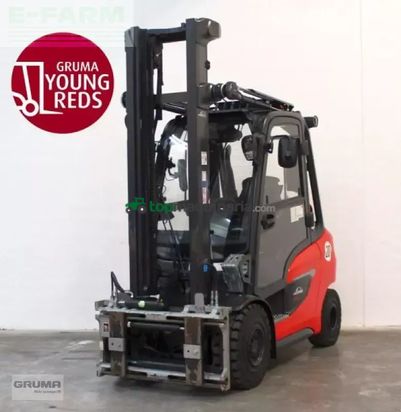 Elevadora - Linde - h 30 t 1202